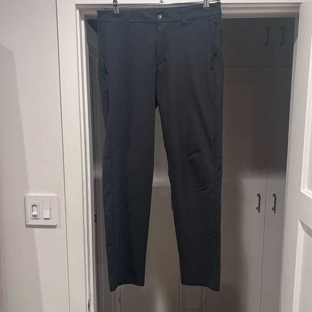 Lululemon Men’s ABC Black Pant